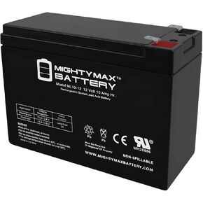 Mighty Max Battery 12V 10AH SLA Battery For Bobcat X4 Transportable Scooter in Kuwait