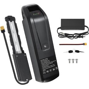 48V 15.6AH Battery with USB Output and Led Indicator Light, 250-1500W Electric Bikes, Tricycle, Mountain Bike Motor in Saudi Arabia