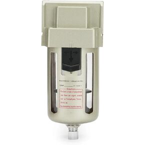 AF4000-04 Pneumatic Hydraulics Air Drain Filter Compressor Water Moisture Trap in Kuwait