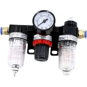 Pressure reducing valve AF oil-water separator AR air filter AC2000 air pressure regulating valve AL triplet(AC2000 M-S-4mm) in Kuwait