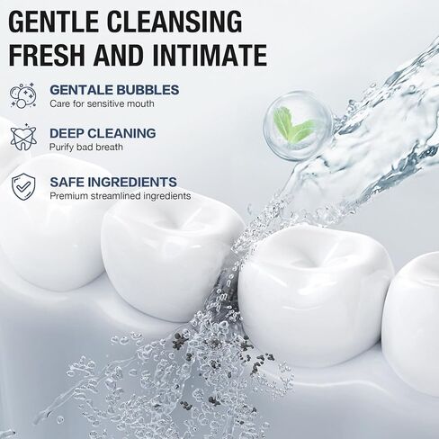 2PCS Nano Hydroxyapatite Toothpaste for Advanced Enamel Protection and Tooth Strengthening, Gentle and Effective Formula, Gentle Mint, Fresh Breath, Reduce Tooth Sensitivity in Saudi Arabia