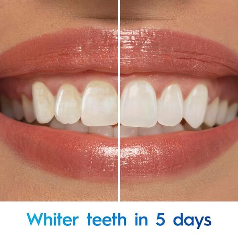Crest Toothpaste 3DWhite Advanced Teeth Whitening, Arctic Fresh, 3.3 oz, Pack of 2 in Saudi Arabia