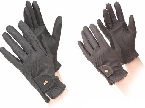 Shires Aubrion PU Riding Gloves in Saudi Arabia