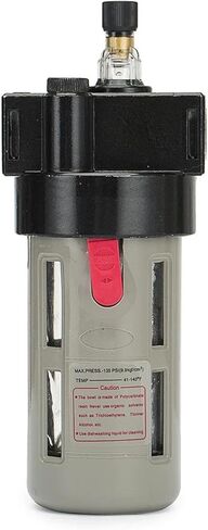 BL3000 1/4" Pneumatic Air Filter Combination Regulator Lubricator in Saudi Arabia