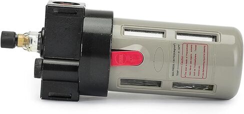 BL3000 1/4" Pneumatic Air Filter Combination Regulator Lubricator in Saudi Arabia