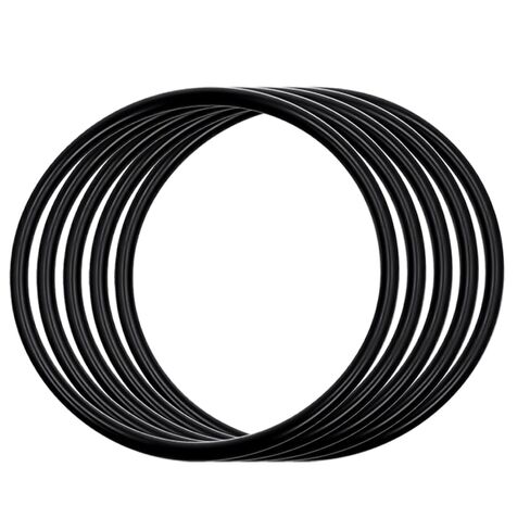 (5-Pack) Rock Tumbler Drive Belt - Premium Buna-N O-Ring for Thumler's A-R1/A-R2/A-R3/A-R6/A-R12/B#401 in Saudi Arabia