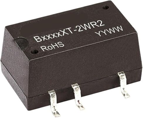 B1209XT-2WR2DC-DC وحدة الطاقة 12 فولت إلى 9V222mA 2 واط in Saudi Arabia