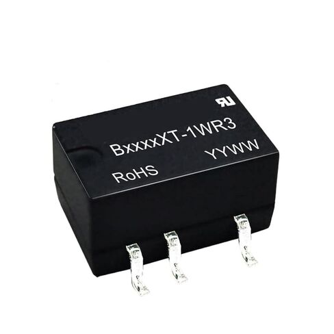 B1212XT-1WR3DC-DC وحدة الطاقة 12 فولت إلى 12 فولت 84 مللي أمبير in Saudi Arabia