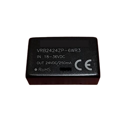 V2424ZP-6WR3DC-DC وحدة الطاقة 18-36 فولت إلى 24V250mA 6 واط in Kuwait