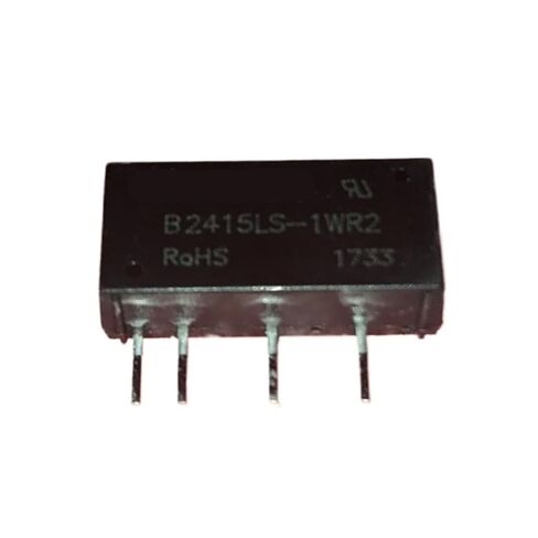 B2415LS-1WR2DC-DC وحدة الطاقة 24 فولت إلى 15 فولت 67 مللي أمبير 1 وات in Saudi Arabia