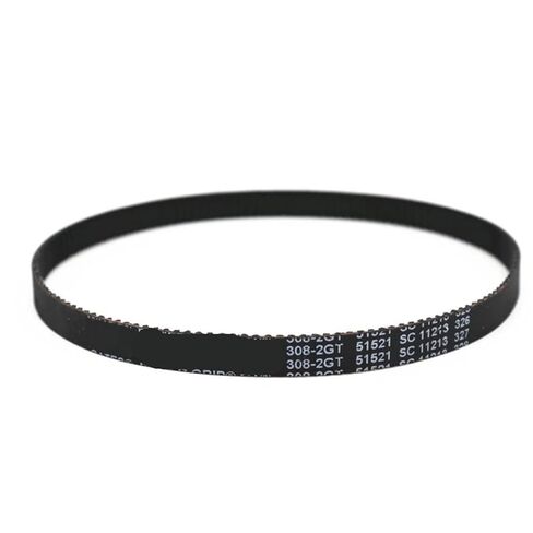 96-2GT 98-2GT 100-2GT GT 2GT Transmission Timing Belt 1Pcs(15mm,98-2GT) in Saudi Arabia