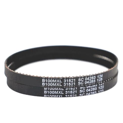 B548MXL B562MXL B571MXL Tools 3D Printer Power Grip Timing Belts 1Pcs(9mm,B571MXL) in Saudi Arabia