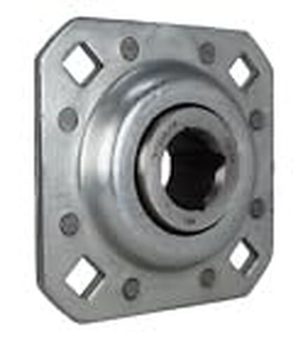 FD208R1, ST208-1N 1" Square Disc Harrow Flange Bearing Unit by SpinCo in Saudi Arabia
