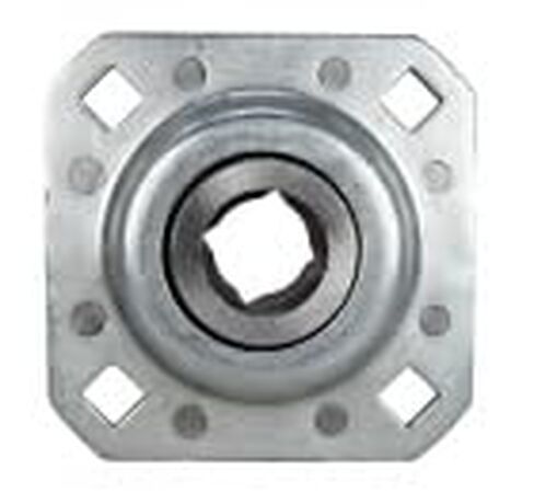 FD208R1, ST208-1N 1" Square Disc Harrow Flange Bearing Unit by SpinCo in Saudi Arabia
