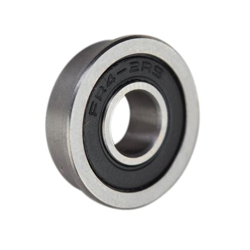 (6 لكل واحدة) محمل كروي شعاعي مختوم ذو حواف FR4-2RS 1/4 ID X 5/8 OD X 0.196 "W in Saudi Arabia