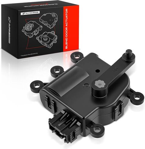 A-Premium HVAC Heater Blend Door Actuator, Compatible with Mazda 6 2014-2017, 3 Sport 2014-2018, CX-5 2013-2018, Replace# KD4761A60 in Saudi Arabia