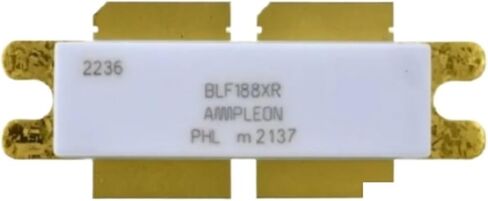 100% BLF188XR BLF178XR BLF881 BLF183XR BLF184XR BLF574XR BLF578XR RF أنبوب وحدة أنبوب عالية التردد (BLF184XR) in Kuwait