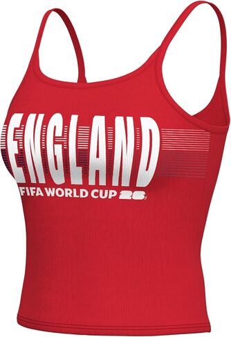 Outerstuff FIFA World Cup 2026 Womens Spaghetti Strap Country Tank in Saudi Arabia