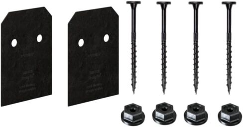 Simpson Strong-Tie APVB66DSP Outdoor Accents - with Required Fasteners in Saudi Arabia