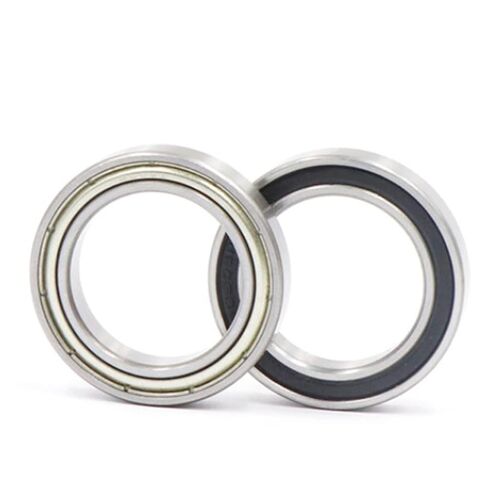 Thin Wall Deep Groove Ball Bearings 6701 6702 6703 6704 6705 6706 6707 6708 6709 6710(2pcs,6701ZZ 12X18X4) in Saudi Arabia