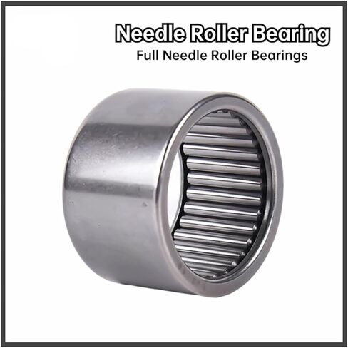 2PCS F-354316 941/35 35x43x16 mm F-Series Full Needle Roller Bearing Without Inner Ring in Saudi Arabia