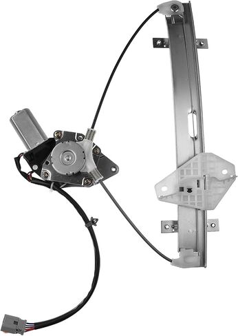 A-Premium Power Window Regulator with Motor Compatible with Acura RSX 2002-2006 Coupe Only Front Passenger Side in Saudi Arabia