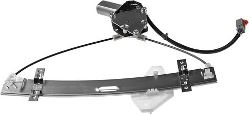 A-Premium Power Window Regulator with Motor Compatible with Acura RSX 2002-2006 Coupe Only Front Passenger Side in Saudi Arabia