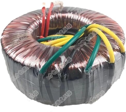 80 واط حلقية 220 فولت إلى 12V16V18V22V24V28V36 مكبر للصوت التيار الكهربائي (بالإضافة إلى الملحقات) in Kuwait