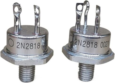 1PCS 2N2818 Transistor Thyristor Diode Module in Saudi Arabia