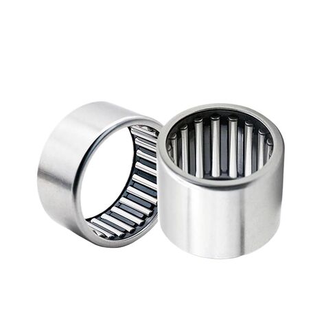 محامل إبرة كأس مرسومة، 4 قطع تحمل HF0306 HF0406 HF0608 HF0612 6x10x12mm HF0812 HF1216 اتجاه واحد (HF0612 6X10X12) in Saudi Arabia