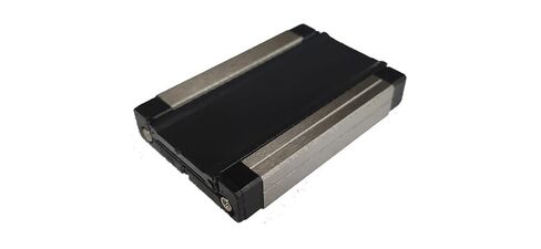 Miniature Linear Guide Standard Square Slider Slide Rail MGW15C/MGW15H Stainless Steel 1Pcs(MGW15H) in Saudi Arabia
