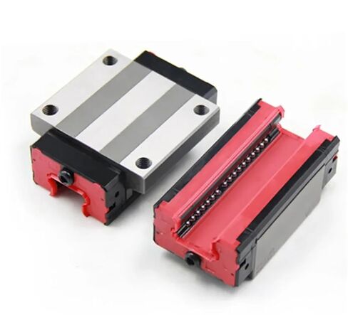 Linear Guide Square Flange Ball Slide EGH30CA/EGW30CC 1Pcs(EGH30CA) in Saudi Arabia