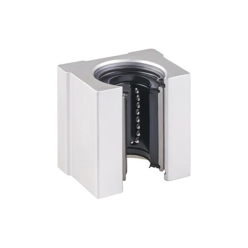 SBR20UU Linear Ball Bearing Block Slider Guide Rail 4pcs in Saudi Arabia