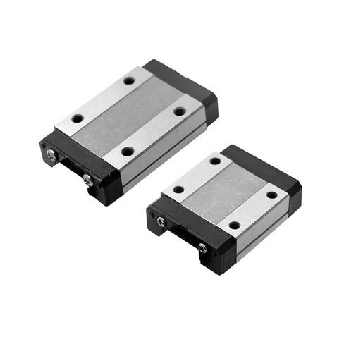 MGN7H MGN7C MGN9H MGN9C MGN12H MGN12C MGN15H MGN15C Miniature Linear Guide Block 1Pcs(MGN9H) in Saudi Arabia