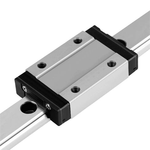 MGN7H MGN7C MGN9H MGN9C MGN12H MGN12C MGN15H MGN15C Miniature Linear Guide Block 1Pcs(MGN9H) in Saudi Arabia