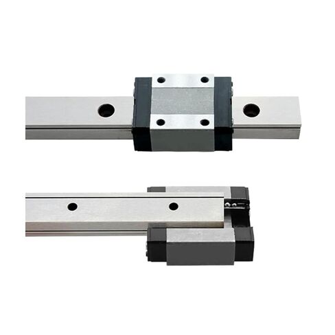 MGN7H MGN7C MGN9H MGN9C MGN12H MGN12C MGN15H MGN15C Miniature Linear Guide Block 1Pcs(MGN9H) in Saudi Arabia