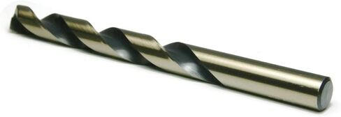 Norseman USA Made Magnum Super Premium Jobber High Speed Steel Twist Drill Bits Type 190-AG - 3/8" - PACK OF 5 in Saudi Arabia
