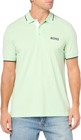 قميص بولو بادي برو للرجال من BOSS in Kuwait