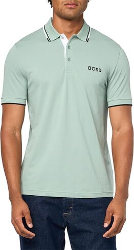 BOSS Men's Paddy Pro Polo Shirt in Saudi Arabia