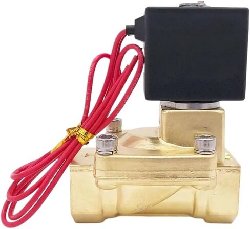 2 way Pilot Diaphragm Water Bistable-Latching Solenoid Valve 3/8 1/2 3/4 inch orifice 10/15/20mm NBR PX-10/15/20 10bar(3/8",DC6V_W11011) in Saudi Arabia