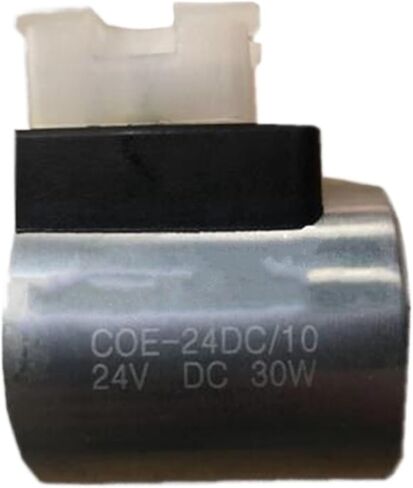 ملف صمام الملف اللولبي COE CAE COE-24DC/10 24VDC 30W COE-230/50/60AC/10 CAE-24DC/10 24VDC 36W(COE-230 50 60AC 10) in Saudi Arabia