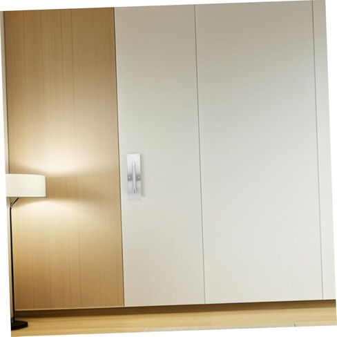 jojofuny 2pcs Stainless Steel Barn Door Handle Pulls Fire Door Pull Handles for Home Office Plate Heavy Duty in Saudi Arabia
