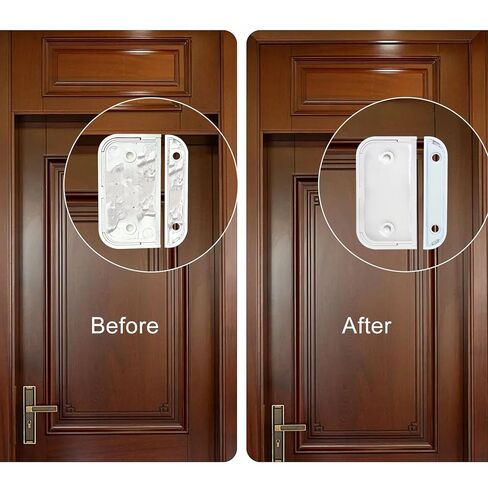 12 Pack Adhesive Replacement Tape for Ring Alarm Contact Sensors 2nd Gen, Pre-Cut Double-Sided Tape for Door, Window, Wall Alarm Sensors, Easy Installation in Saudi Arabia