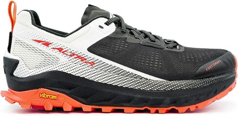 ALTRA Men's AL0A4VQW Olympus 4 Trail Running Shoe in Saudi Arabia