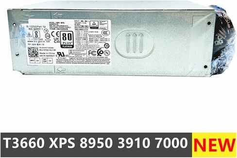 for T3660 XPS 8950 3910 7000 400W Power Supply D400EPS-00 DPS-400AB-44A L400EPS-00 XYD3F X4XV7 4+4+8pin in Saudi Arabia
