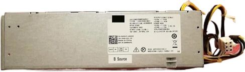 1pc 6+4Pin Power Supply Adapter for 7050 7060 7070 3050 3070 3060 200W PSU 0CGFJT 04FHYW 0WRN7C 0YC76R in Saudi Arabia