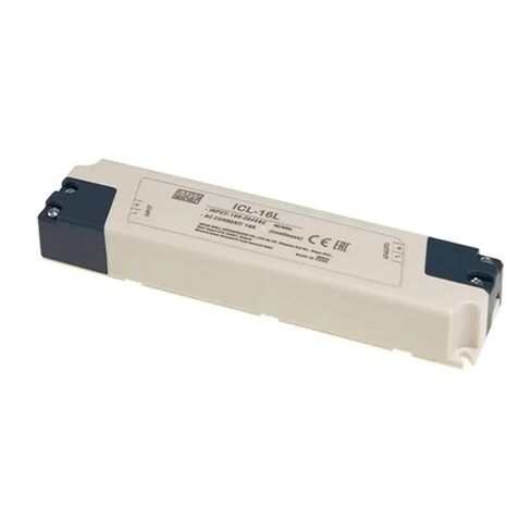 ICL-16R Din Rail Mounted Swiching Power Supply 16A AC Inrush Current المحدد ICL-16L للتحميل بالسعة (ICL-16R) in Saudi Arabia