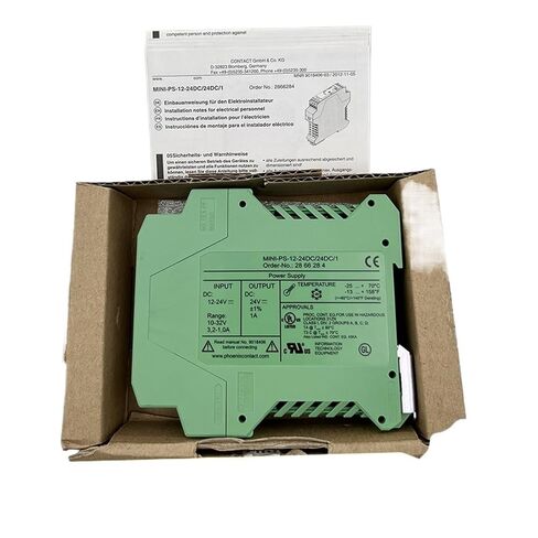 2866284 MINI-PS-12-24DC/24DC/1 Mini Power DC/DC Converter in Saudi Arabia