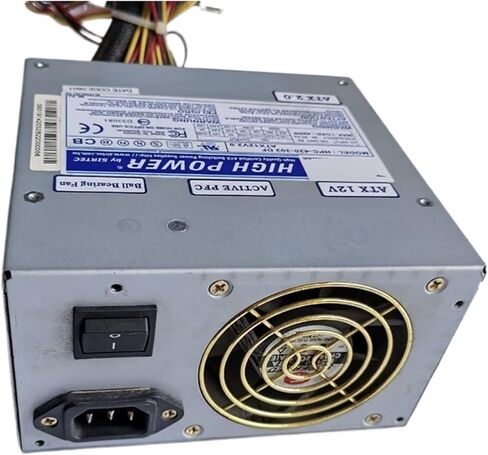 لإمدادات الطاقة العالية HPC-420-302 DF ATX12V2.0 420 واط HPC-420-302DF in Saudi Arabia