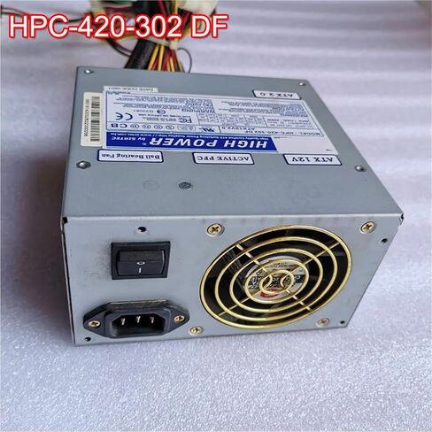 لإمدادات الطاقة العالية HPC-420-302 DF ATX12V2.0 420 واط HPC-420-302DF in Saudi Arabia
